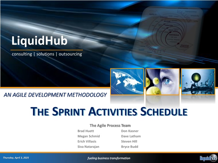 liquidhub n.w