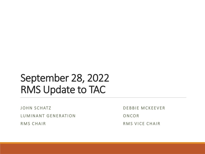 september 28 2022 september 28 2022 rms update n.w