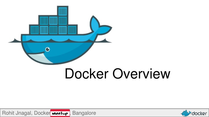 docker overview n.w