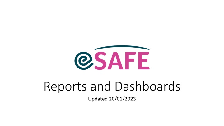 reports and dashboards updated 20 01 2023 n.w