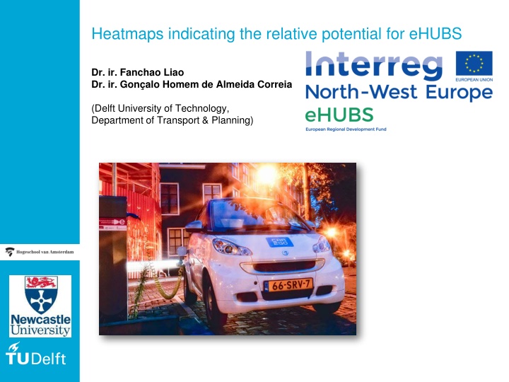 heatmaps indicating the relative potential n.w