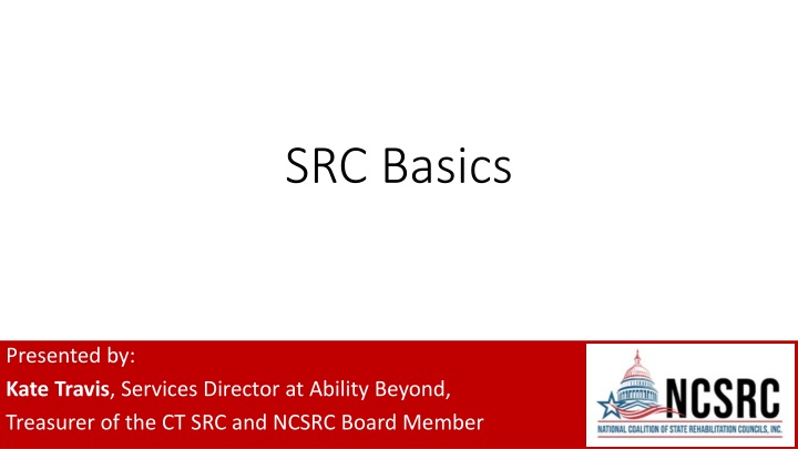src basics n.w