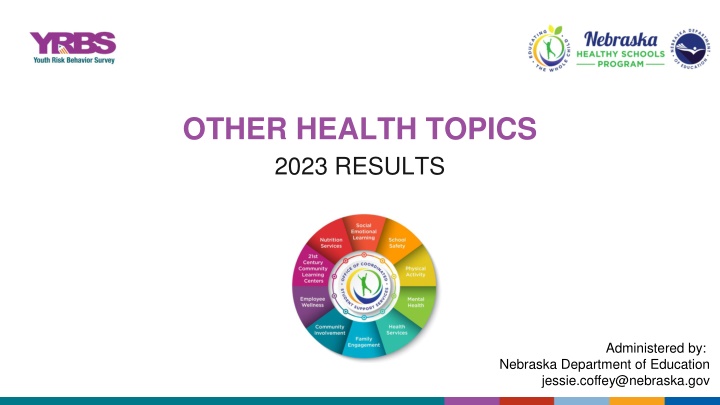other health topics 2023 results n.w