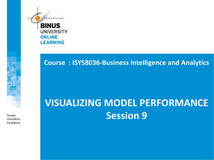course isys8036 business intelligence n.w