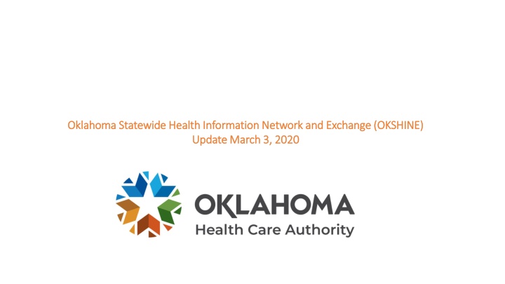 oklahoma statewide health information network n.w