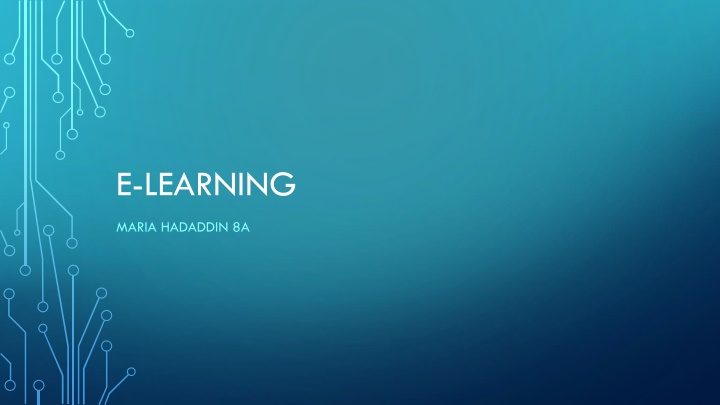 e learning n.w