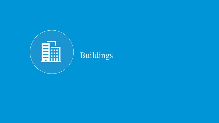 buildings n.w