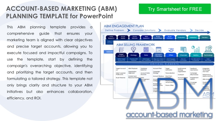 Comprehensive Account-Based Marketing Planning Guide for Focused Campaigns