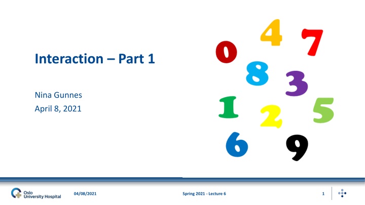 interaction part 1 n.w