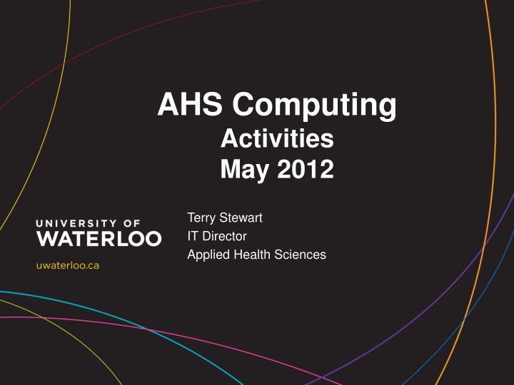 ahs computing activities may 2012 n.w