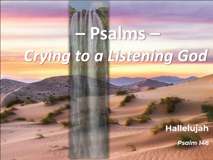 psalms n.w