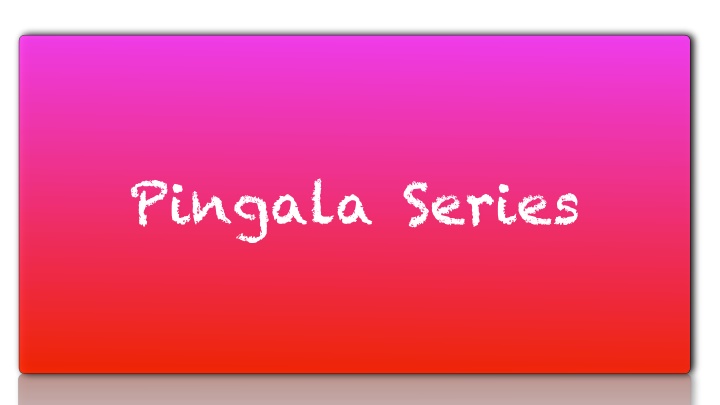 pingala series n.w