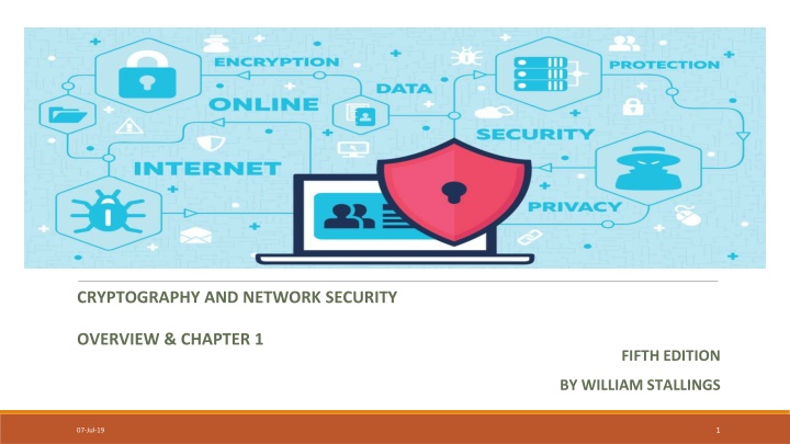 cryptography and network security n.w