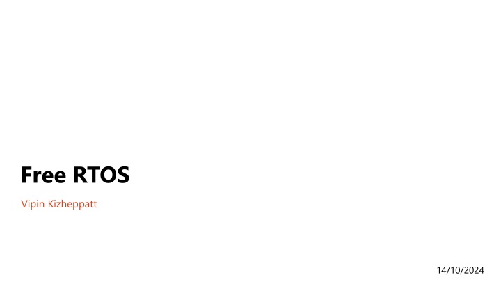 free rtos n.w