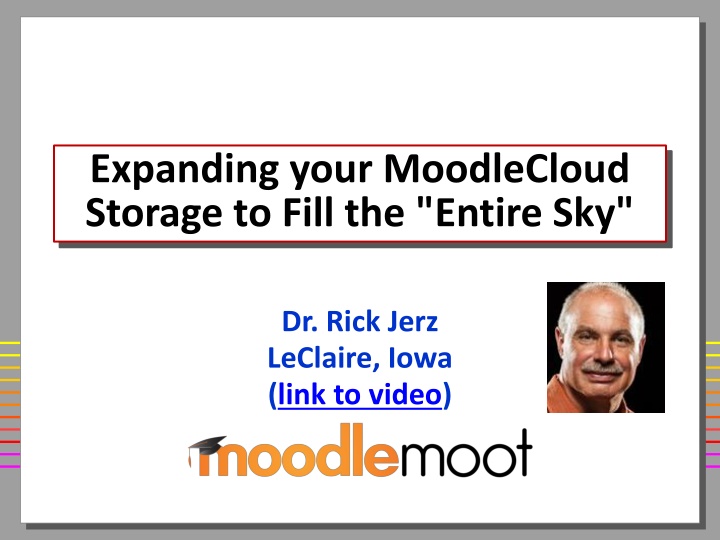 expanding your moodlecloud storage to fill n.w