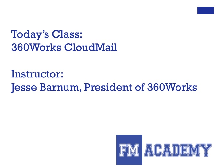 today s class 360works cloudmail n.w