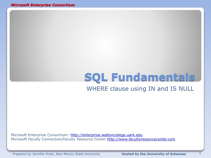 microsoft enterprise consortium microsoft n.w