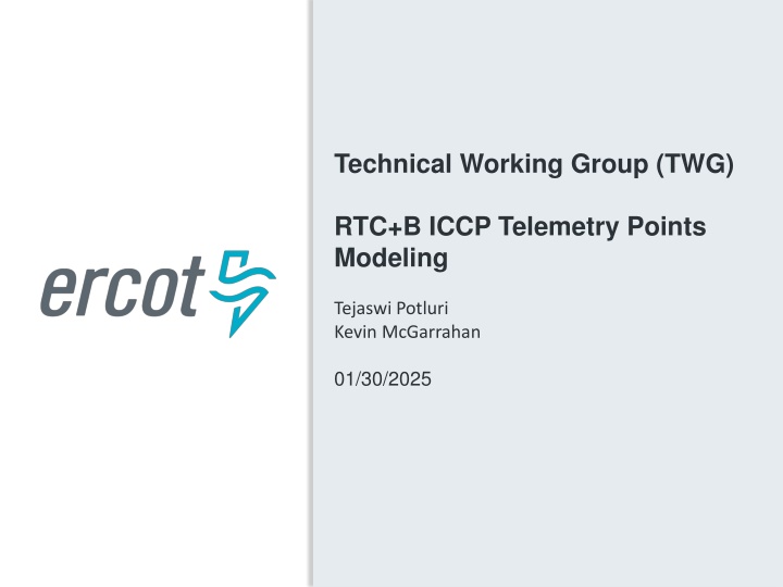 technical working group twg n.w