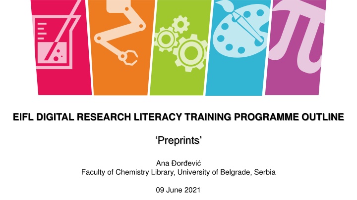 eifl digital research literacy training programme n.w
