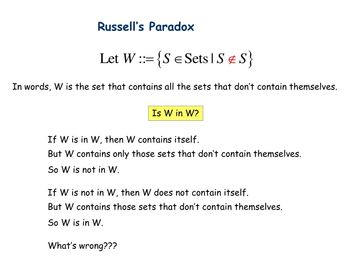 russell s paradox n.w