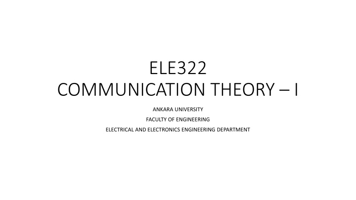 ele322 n.w