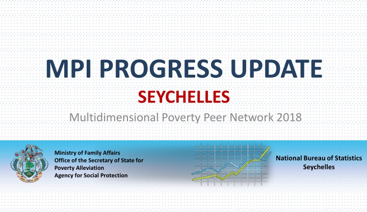 mpi progress update seychelles multidimensional n.w