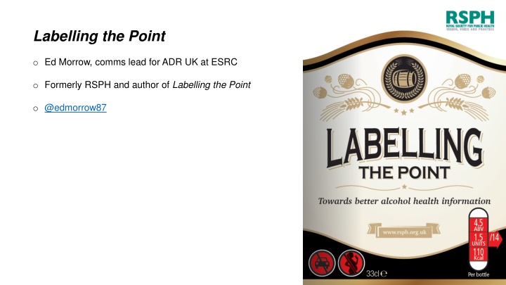 labelling the point n.w