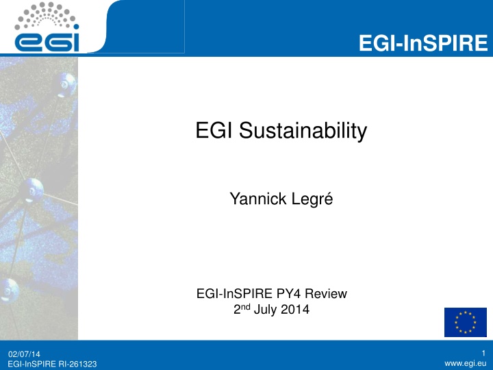 egi inspire n.w