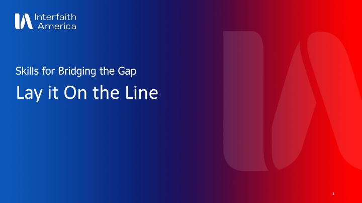 skills for bridging the gap n.w