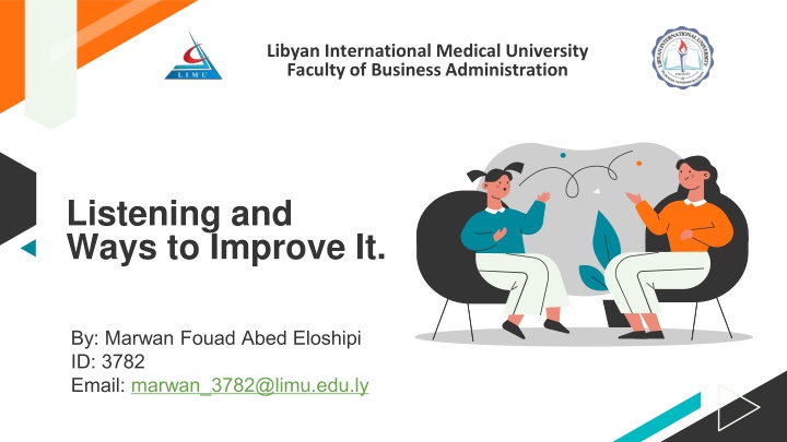libyan international medical university faculty n.w