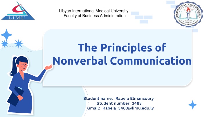 libyan international medical university faculty n.w