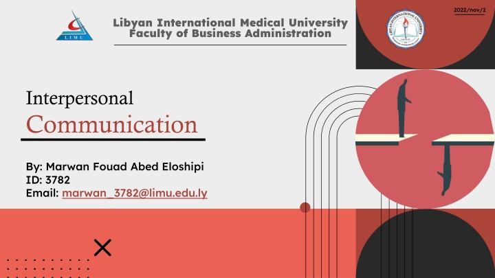 Enhancing Interpersonal Communication Skills