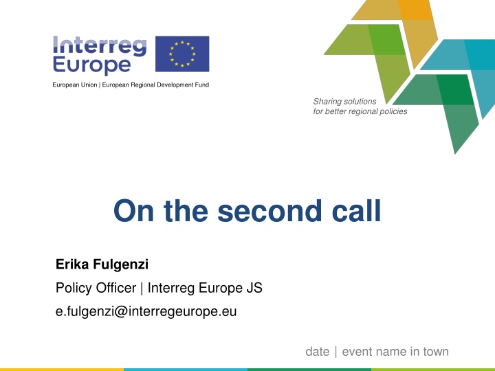 european union european regional development fund n.w