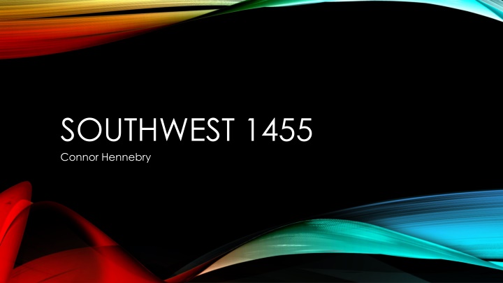 southwest 1455 connor hennebry n.w