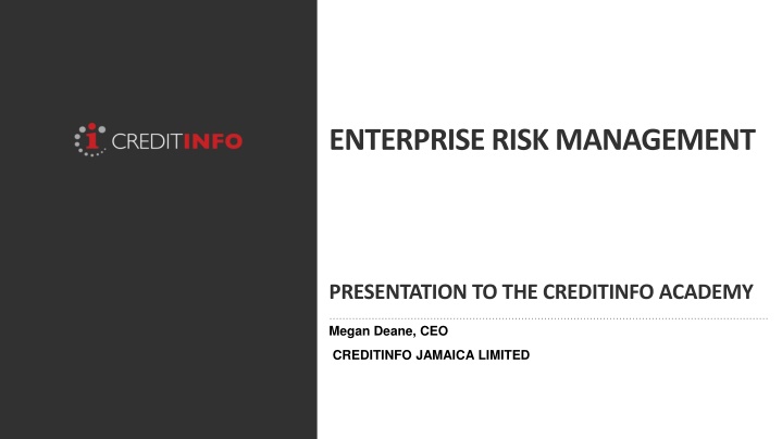 enterprise risk management n.w