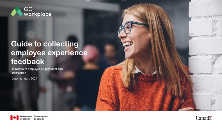guide to collecting employee experience feedback n.w