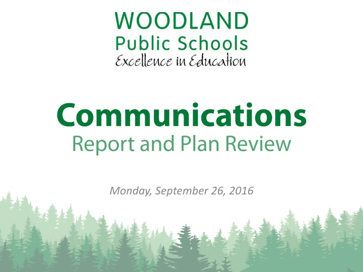 monday september 26 2016 n.w
