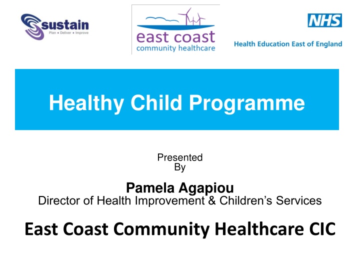 healthy child programme n.w