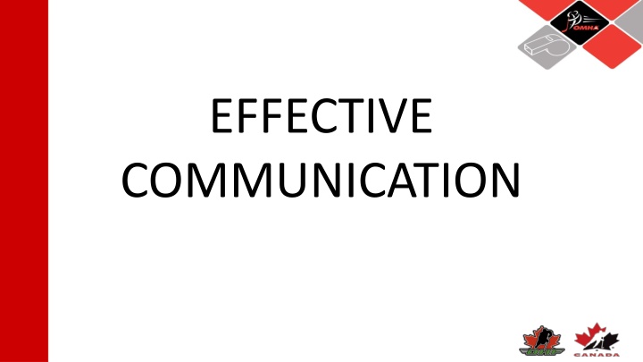 effective communication n.w