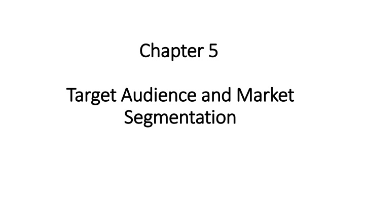 chapter 5 chapter 5 n.w
