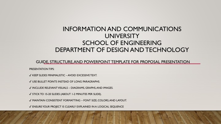 information and communications university school n.w