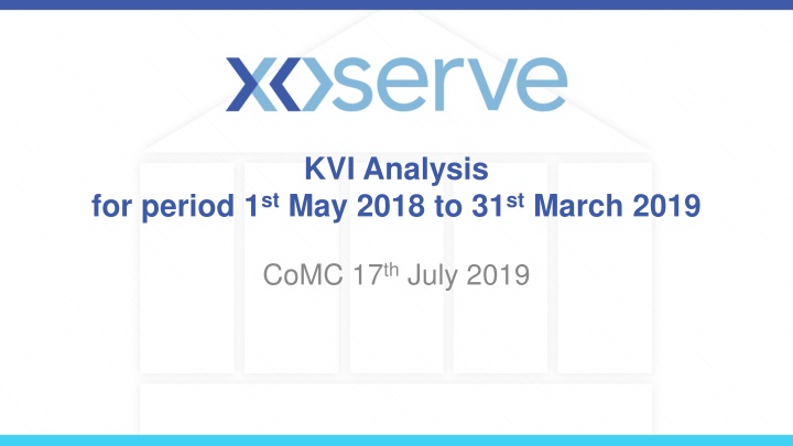 kvi analysis n.w