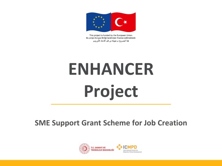 enhancer project n.w