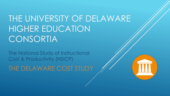 the university of delaware higher education n.w