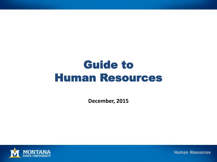 guide to guide to n.w