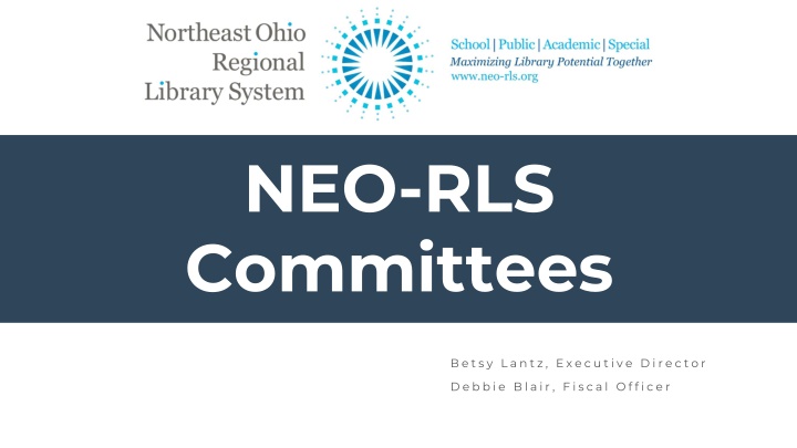 neo rls committees n.w
