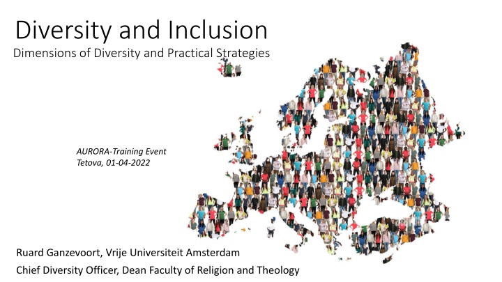 diversity and inclusion dimensions of diversity n.w