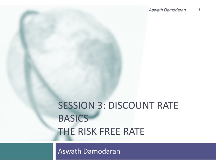 aswath damodaran n.w