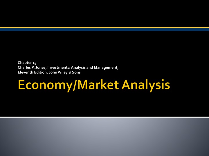 chapter 13 charles p jones investments analysis n.w