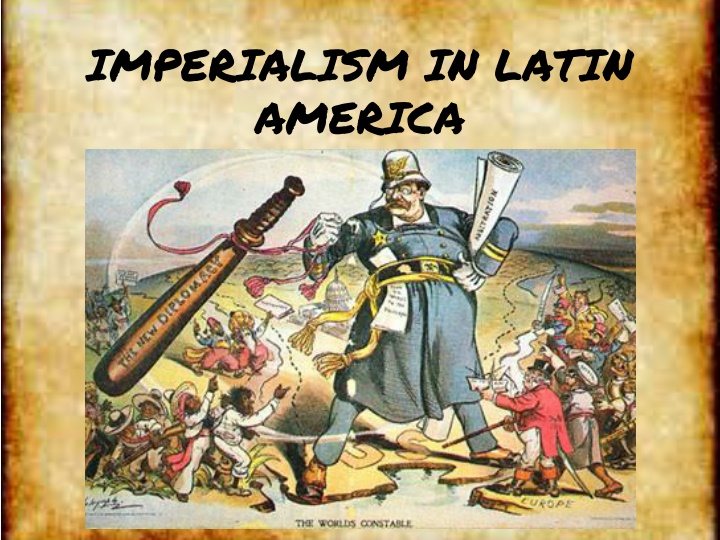 imperialism in latin america n.w